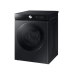 WW12BB94ADGB Samsung 12 KG Bespoke AI Front-load Washer - Black